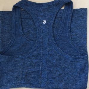 Lululemon swiftly tech tank